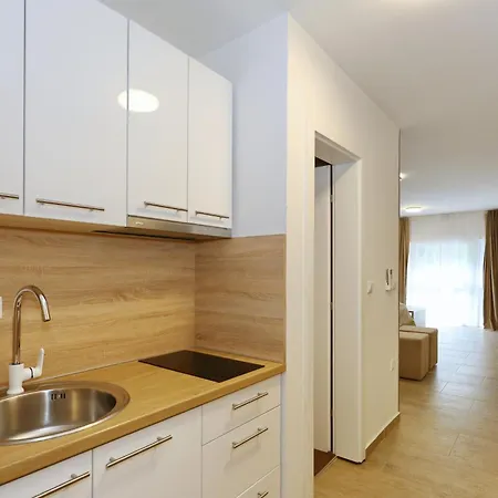 Zadar City Studios Lejlighed