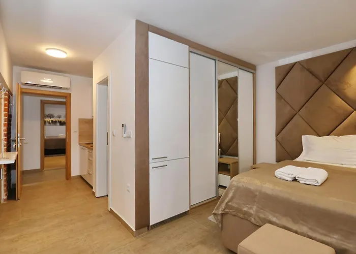 Zadar City Studios Lejlighed Zadar