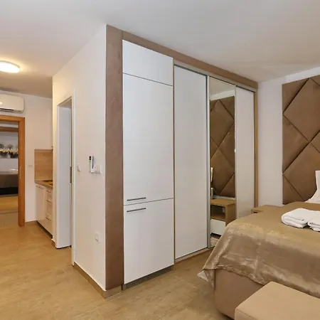 Zadar City Studios Appartement Zadar