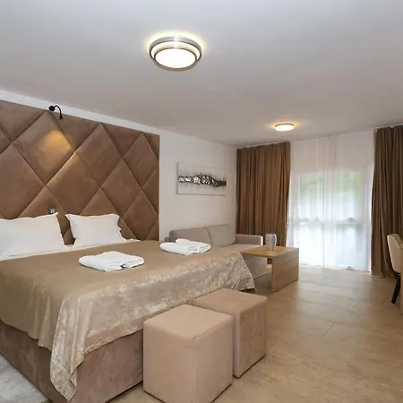 Zadar City Studios Appartement